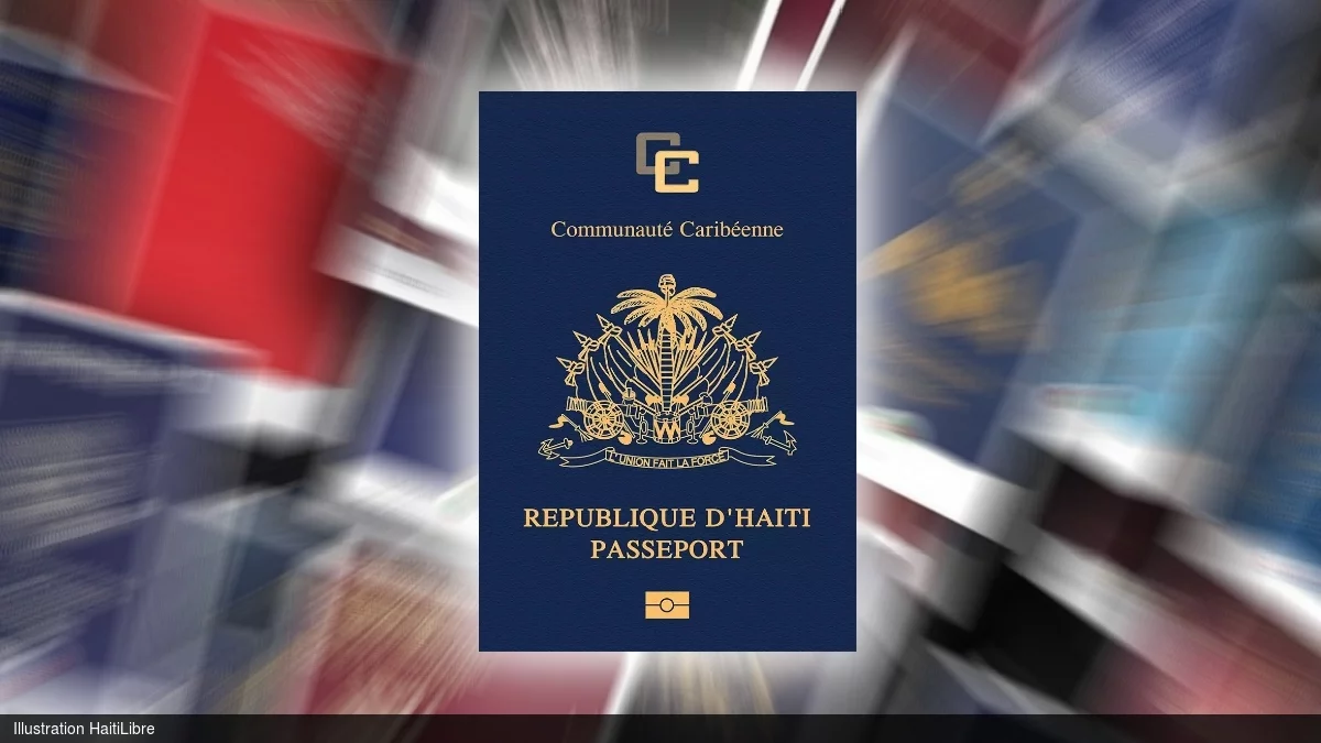 Haïti - FLASH : Le passeport haïtien permet l’accès à seulement 17 pays sans aucun visa