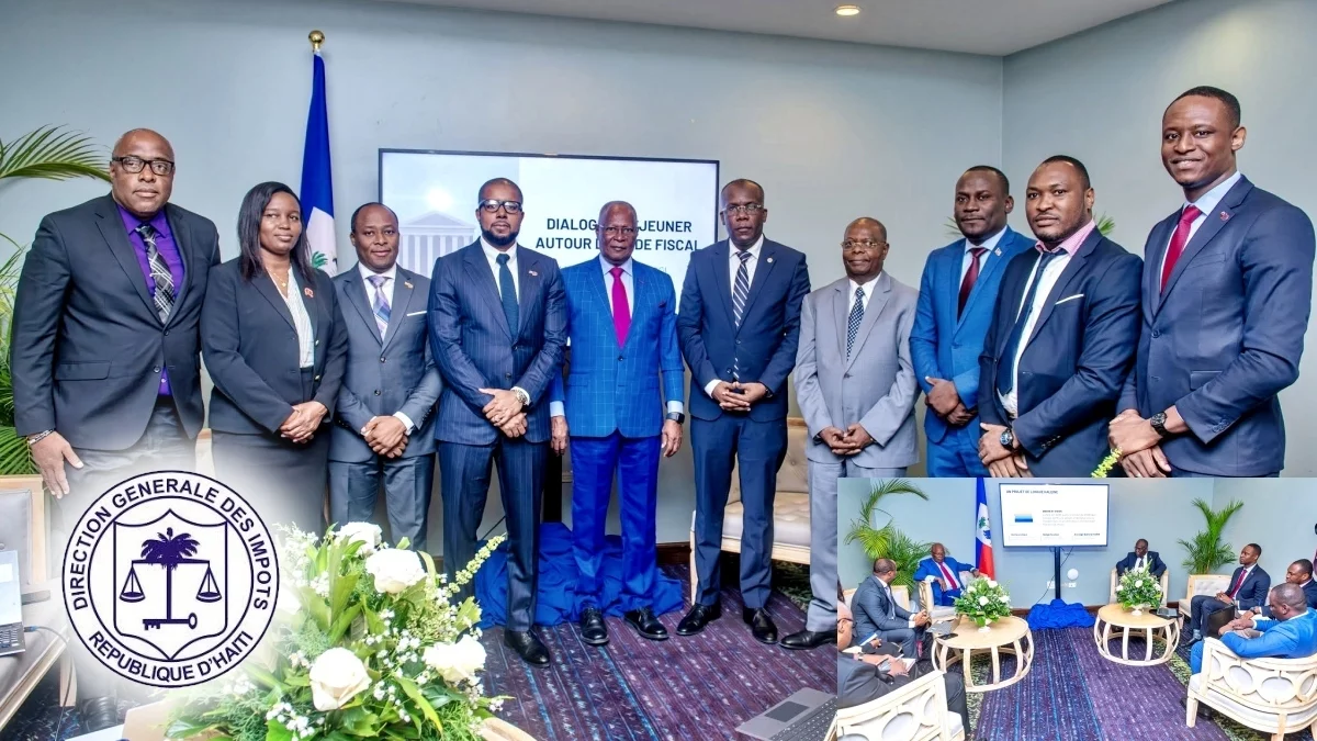 iciHaïti - Économie : Réforme et modernisation du Code fiscal haïtien