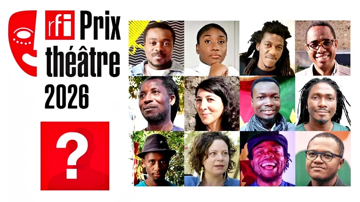 iciHaïti - Prix théâtre RFI : 2 haïtiens présélectionnés parmi les finalistes