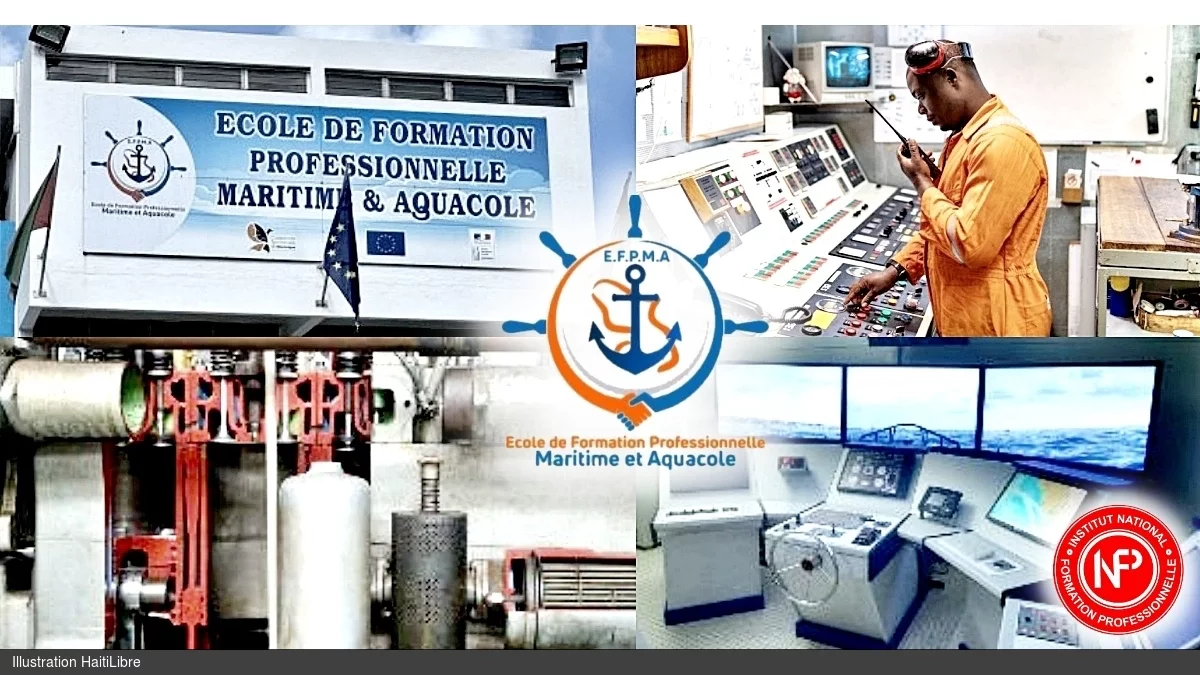 Haïti - Bourses d’étude Maritime : Appel à candidature