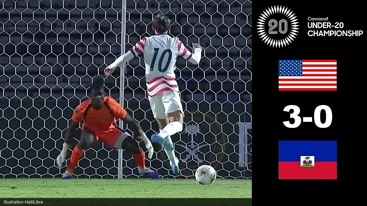 Haïti - Ligue des Champions 2026 : Les «Yankees» écrasent nos Grenadiers [3-0]