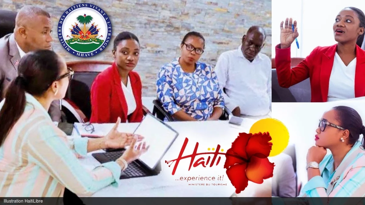 iciHaïti - Politique : Projet stratégique intitulé Tourisme Natif