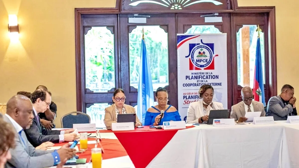 Haïti - Politique : Extension du cadre de coopération onusien jusqu’au 31 décembre 2028