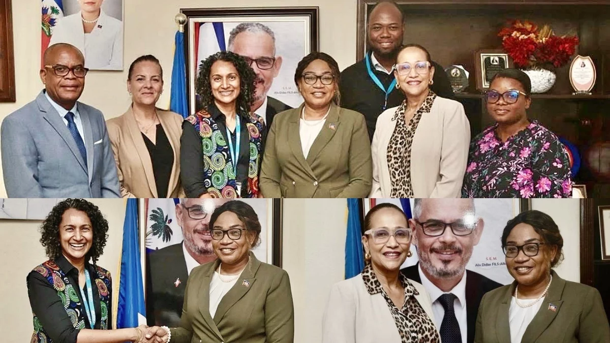iciHaïti - Politique : Le Gouvernement renforce la protection des victimes de viols