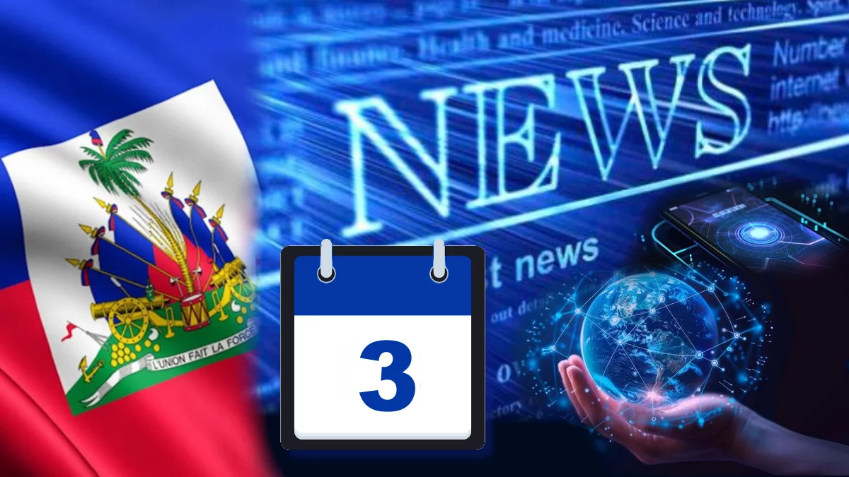 Haïti - Actualité : Zapping…