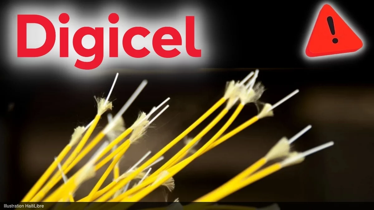 Digicel Update : Fiber Optic Cut NR2