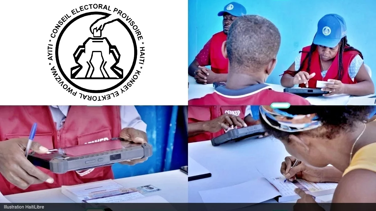 iciHaïti - FLASH : Ouverture de 19 nouveaux centres d’inscription et de vote (Dépt. Ouest)