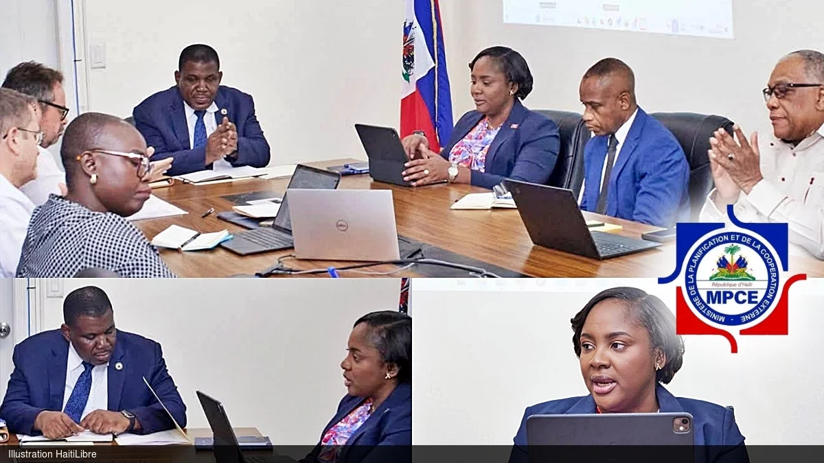 Haïti - Élections : La Ministre de la Planification appelle à accélérer le processus électoral