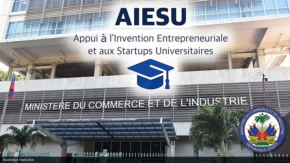 Haïti - Appel à Manifestation d’intérêt : Projet d’appui à l’invention entrepreneuriale et aux startups