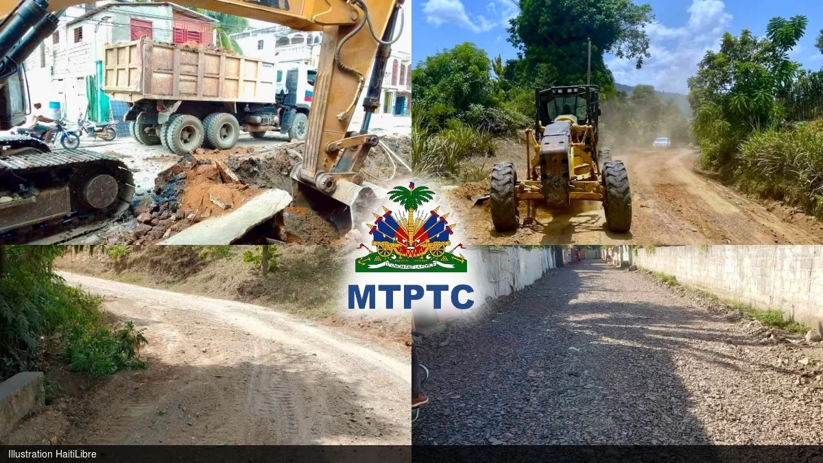 Sainte-Suzanne : Intensified interventions on road infrastructure