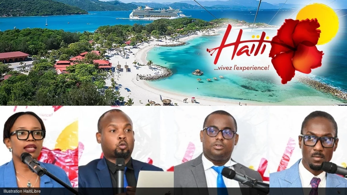 iciHaïti - Tourisme : Le Ministère prépare ses priorités pour l’exercice 2026-2027
