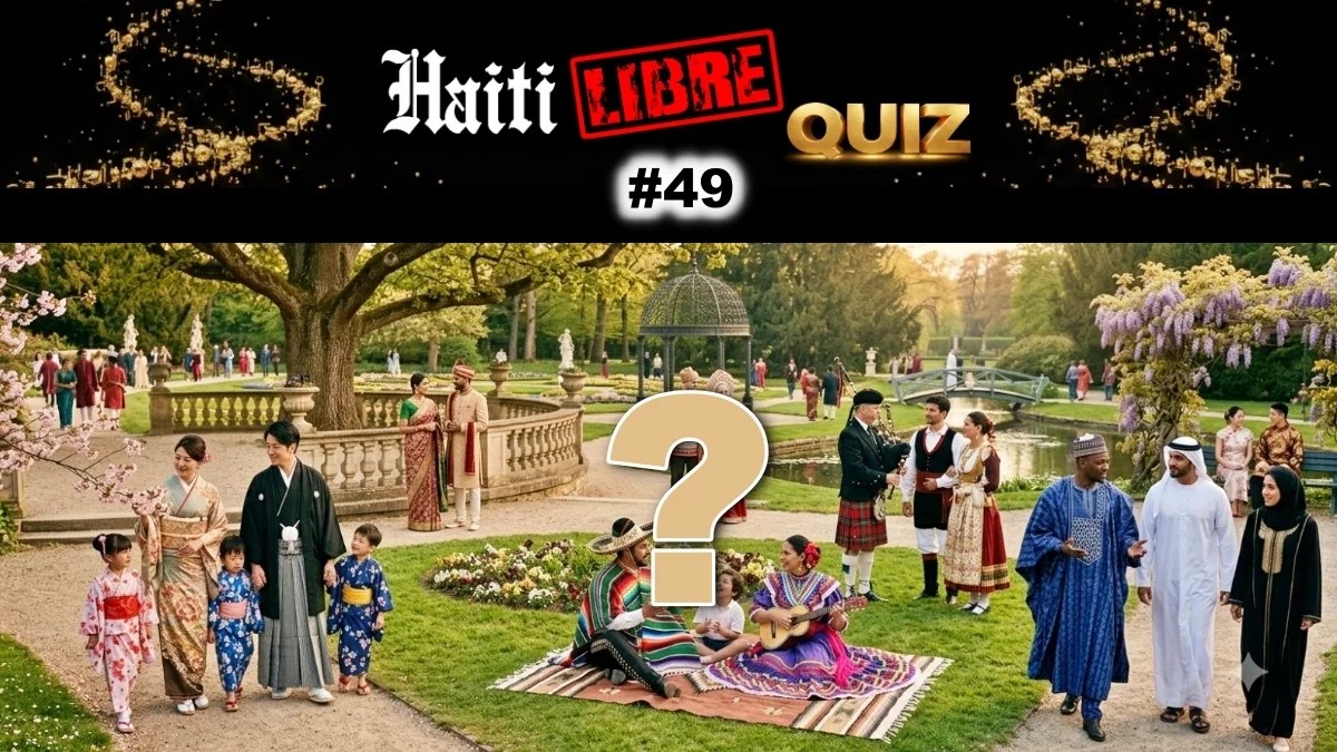 Haïti - Loisirs : Le Saviez-vous ? #49