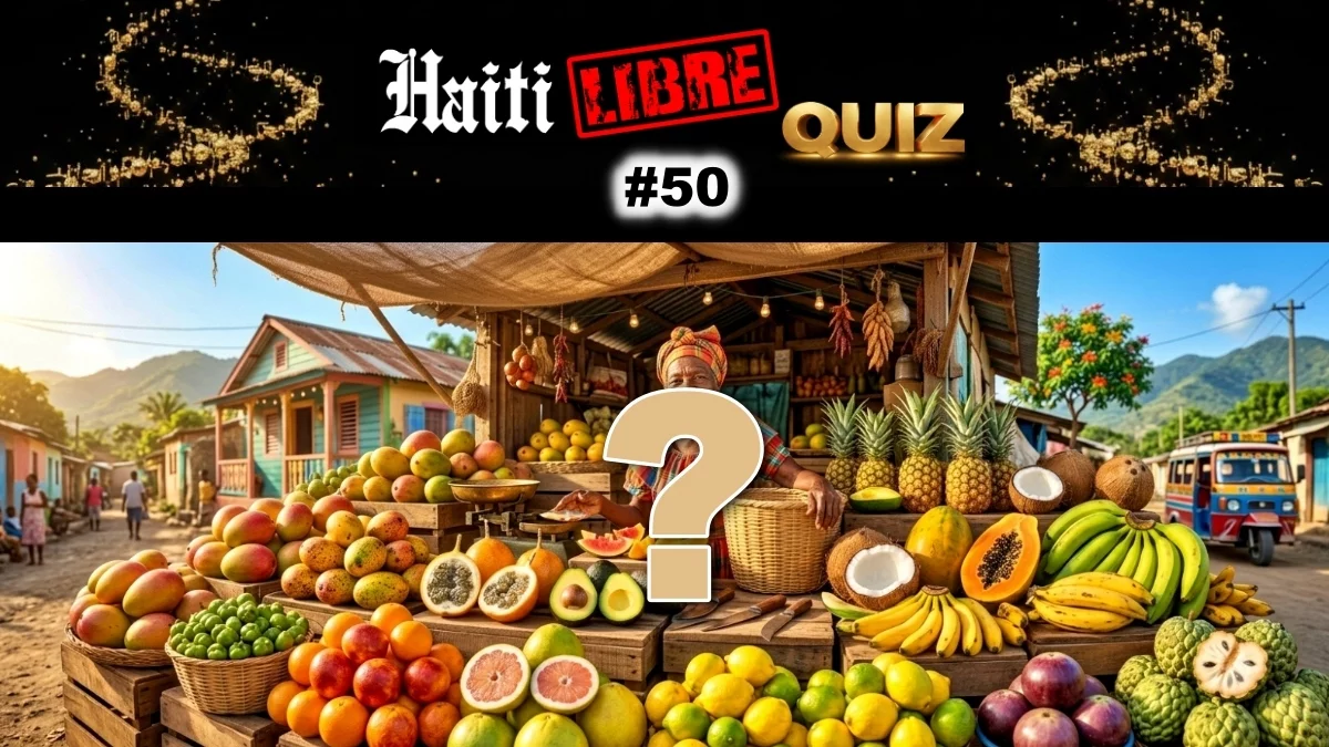 Haïti - Loisirs : Le Saviez-vous ? #50