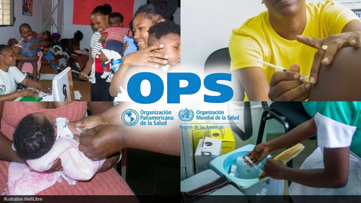 iciHaïti - Ouest : Lancement d’une campagne de vaccination