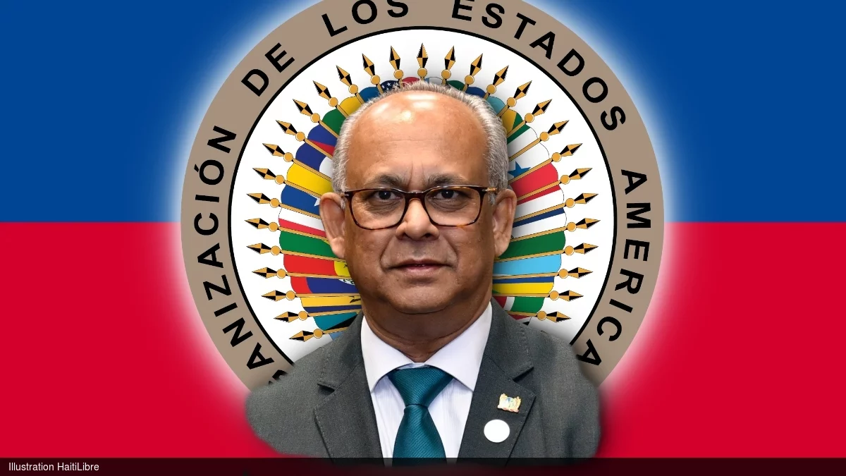 Haïti - Politique : Délégation de haut niveau de l’OEA attendue en Haïti