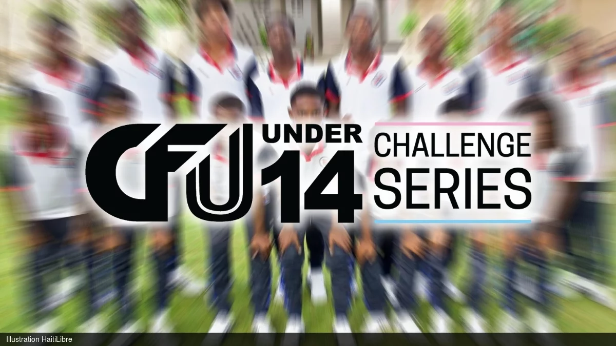 iciHaïti - CFU Challenge U14 : «J-1» Nos jeunes Grenadiers en République Dominicaine