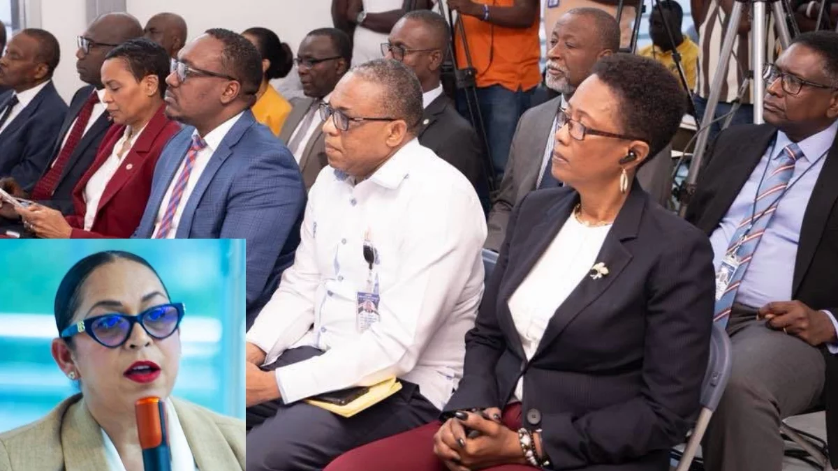 Haïti - Diplomatie : Avancées significatives de modernisation et de réforme du MAEC