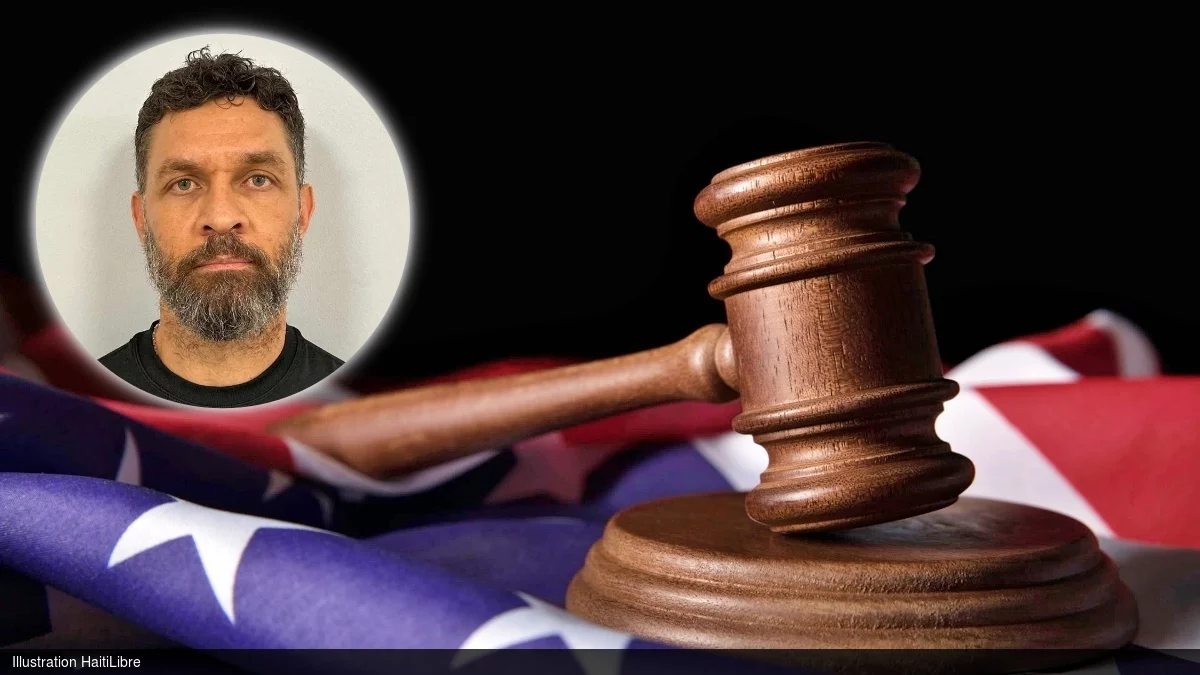 Haïti - USA : Remise en liberté sous caution pour Dimitri Vorbe ?