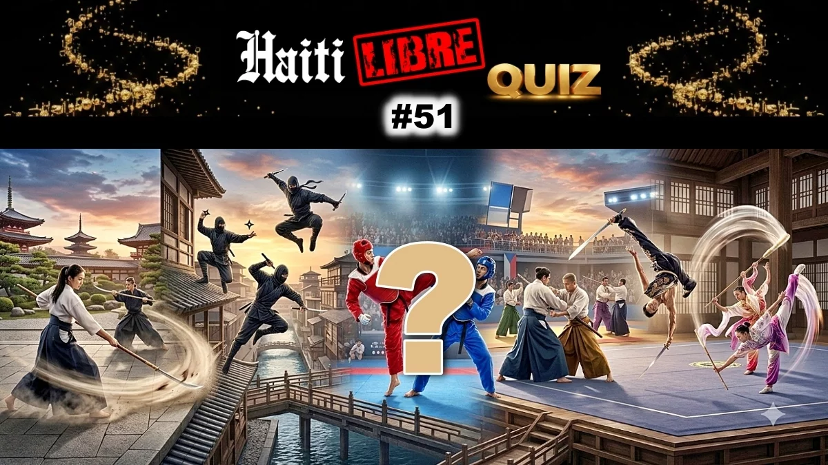 Haïti - Loisirs : Le Saviez-vous ? #51
