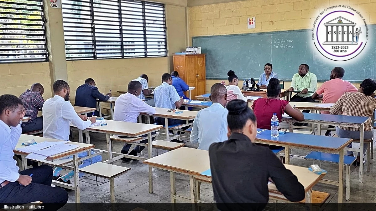 Recruitment of court clerks : The CSC/CA completes the first phase of evaluations