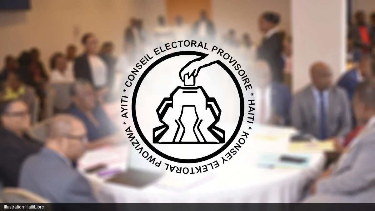 iciHaïti - CEP : Session d’échanges avec les acteurs politiques autour du processus électoral