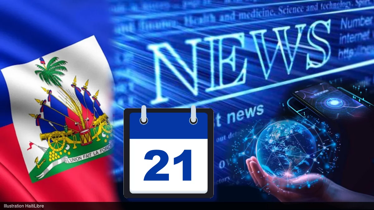 Haïti - Actualité : Zapping…