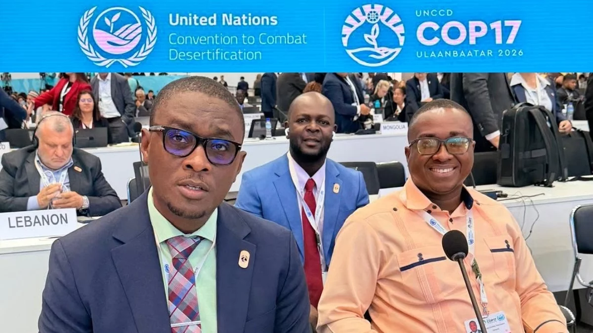 iciHaïti - COP17 : Une délégation haïtienne en Mongolie