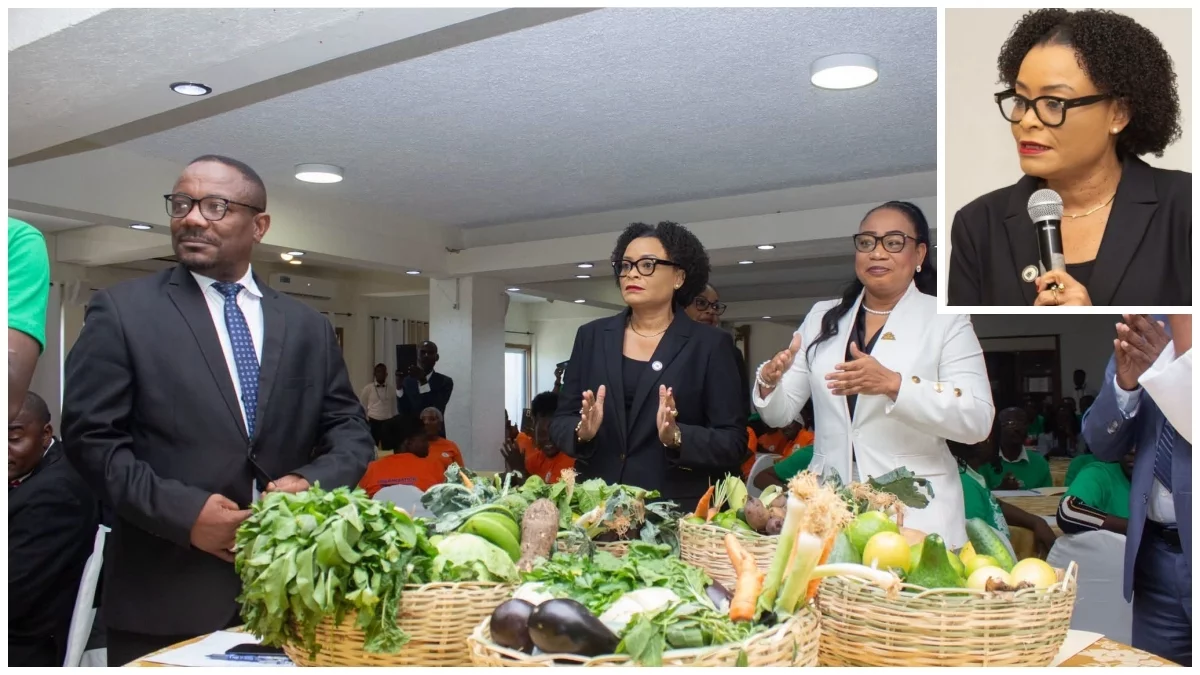 iciHaïti - Agriculture : Forum national sur les femmes rurales