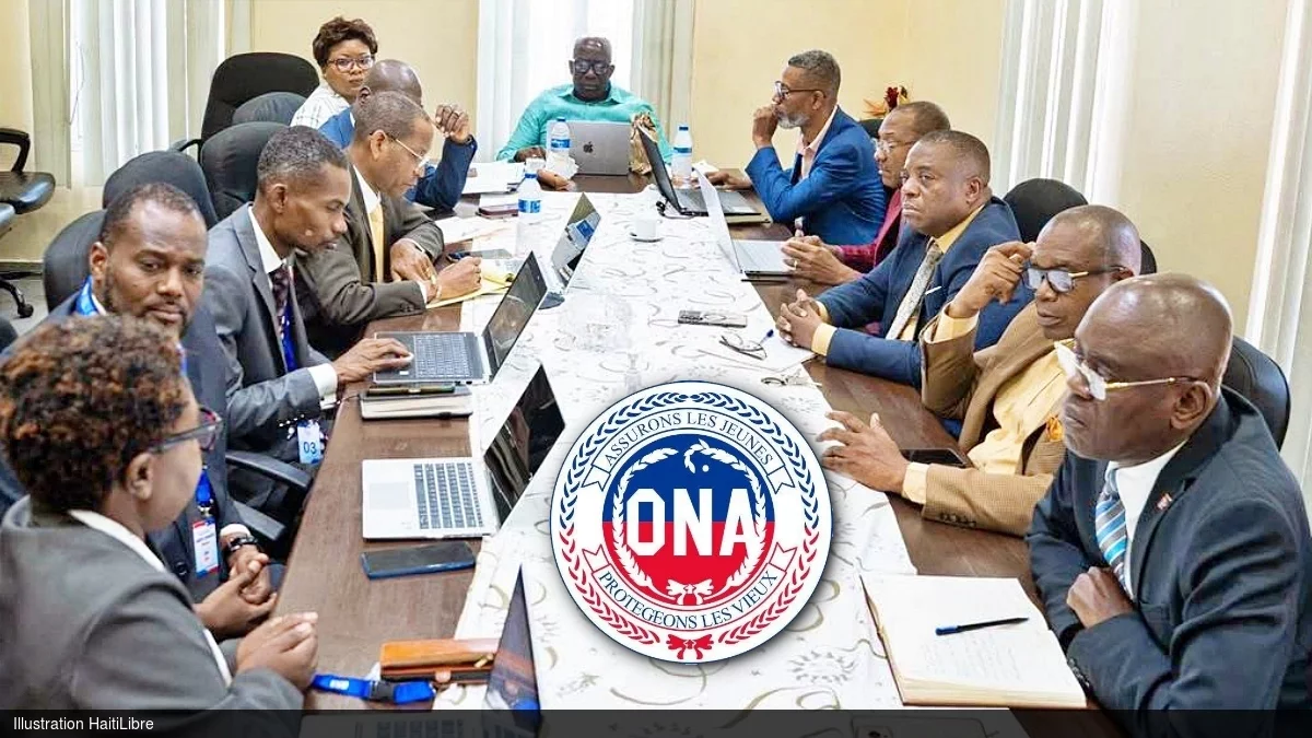 iciHaïti - Sécurité Social : Bulletin d’informations hebdomadaire de l’ONA