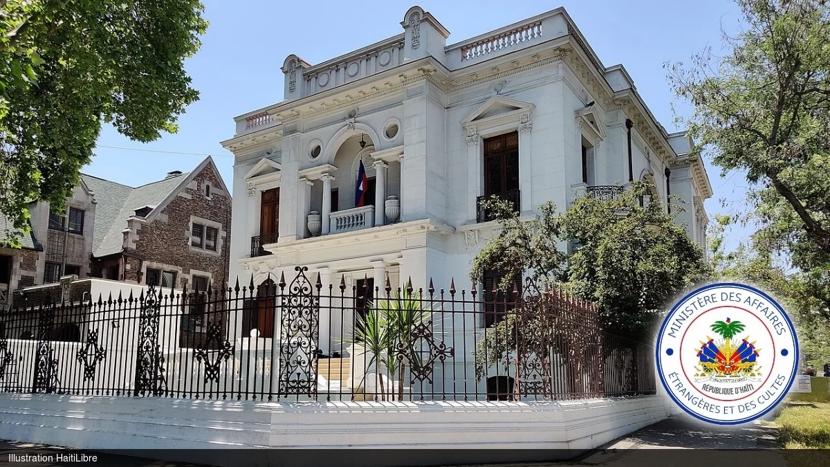 Haïti - Diaspora : Le MAEC déploie une mission spéciale à l’Ambassade d’Haïti au Chili