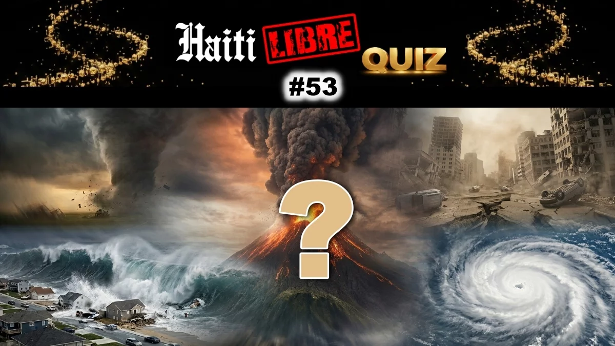 Haïti - Loisirs : Le Saviez-vous ? #53