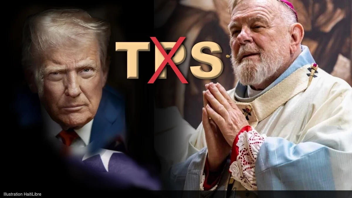 Haïti - TPS : L’archevêque Thomas Wenski de Miami exhorte Trump à reconsidérer sa décision