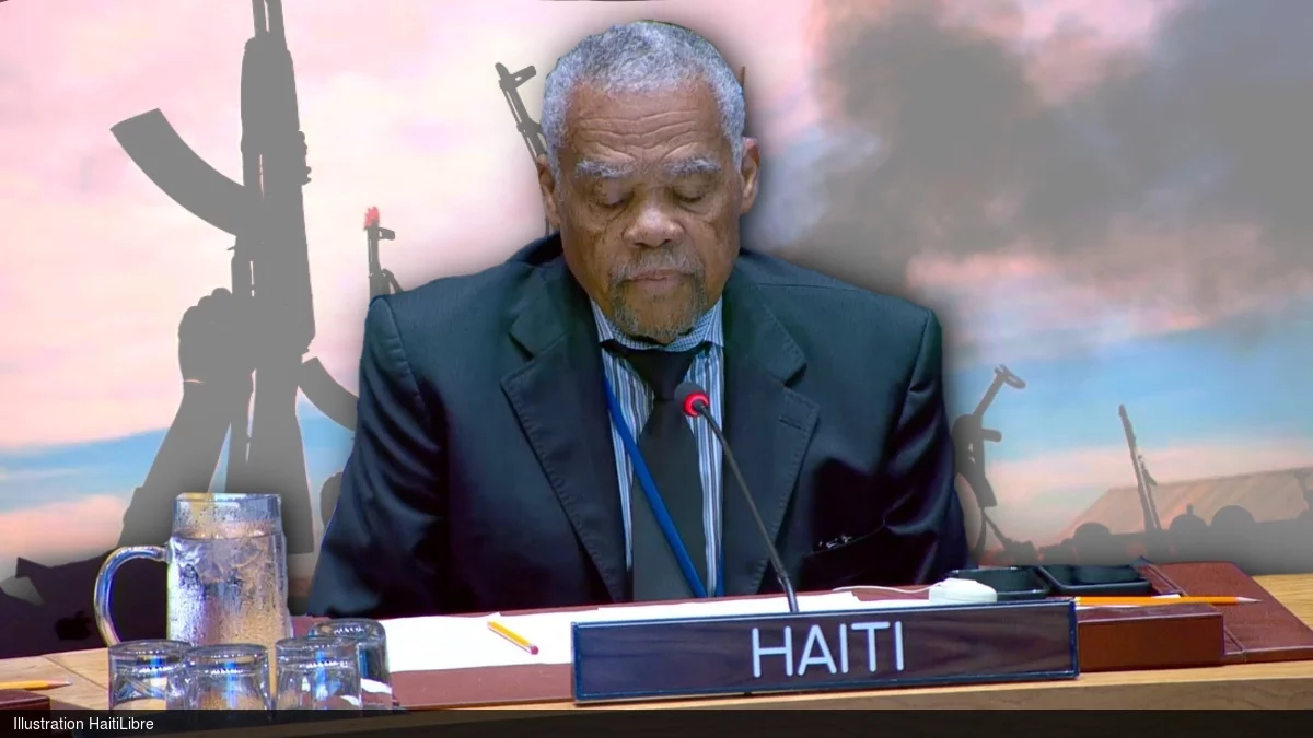 Haïti - FLASH : Les vrais raisons du retard du déploiement de la FRG