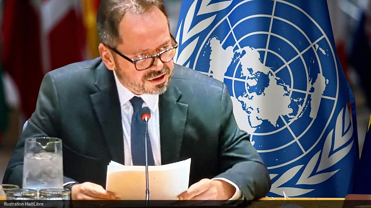 Haïti - Conseil de Sécurité : Déclaration sur la situation en Haïti