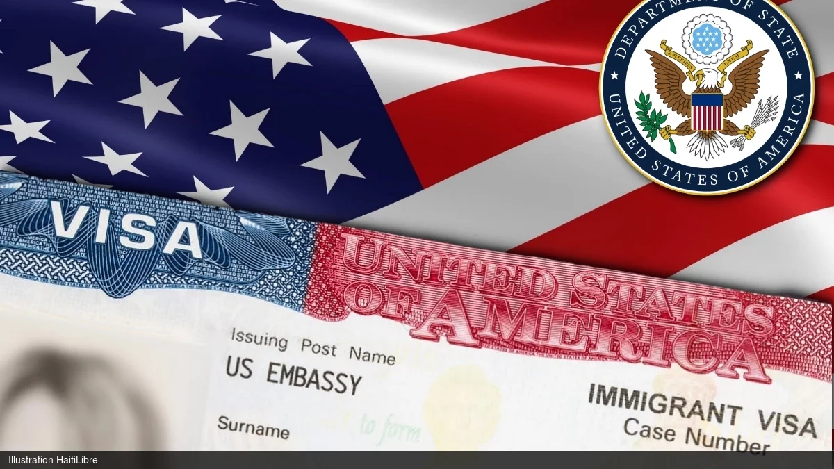 Haiti - USA : Immigrant Visa Processing Update