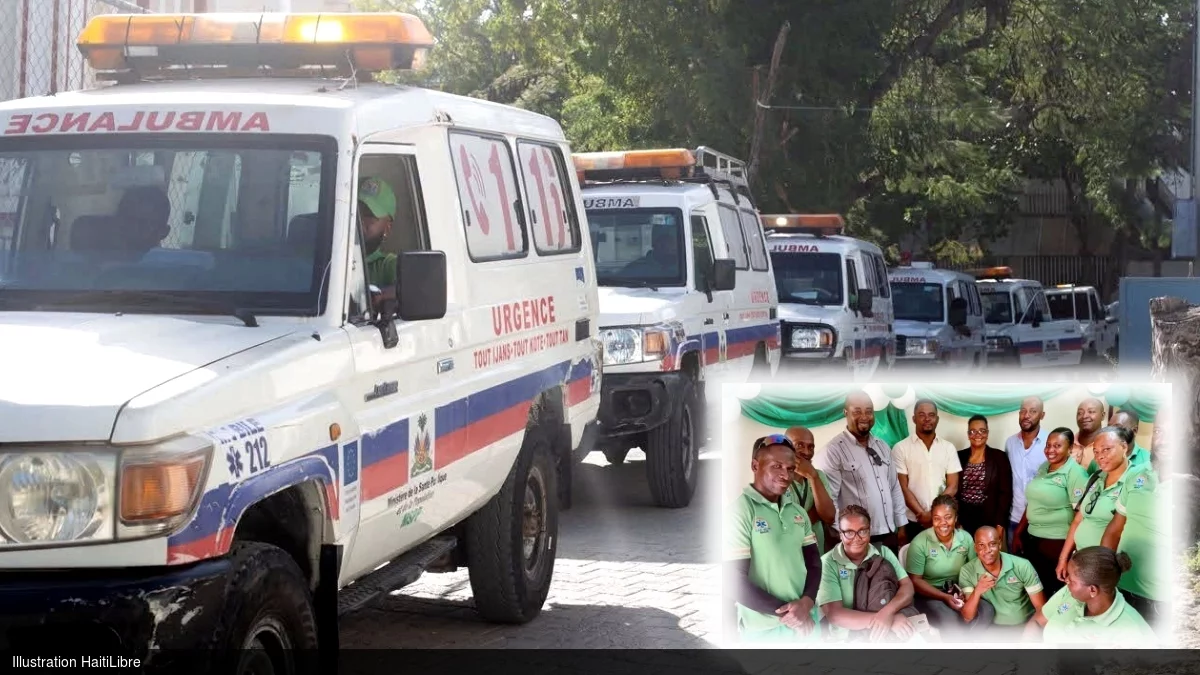 iciHaïti - Grand Sud : Mission stratégique du CAN à Jérémie