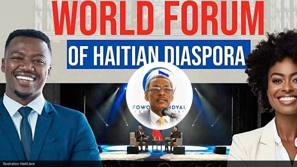 Haïti - Politique : Forum Mondial de la Diaspora haïtienne