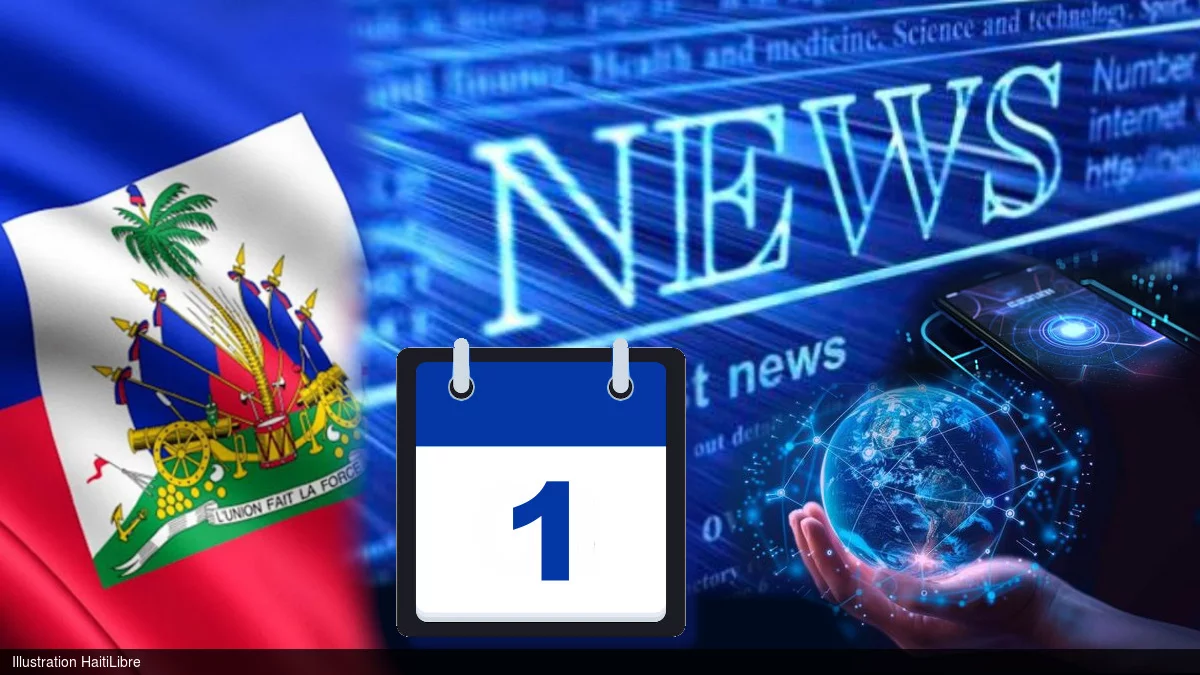 Haïti - Actualité : Zapping…
