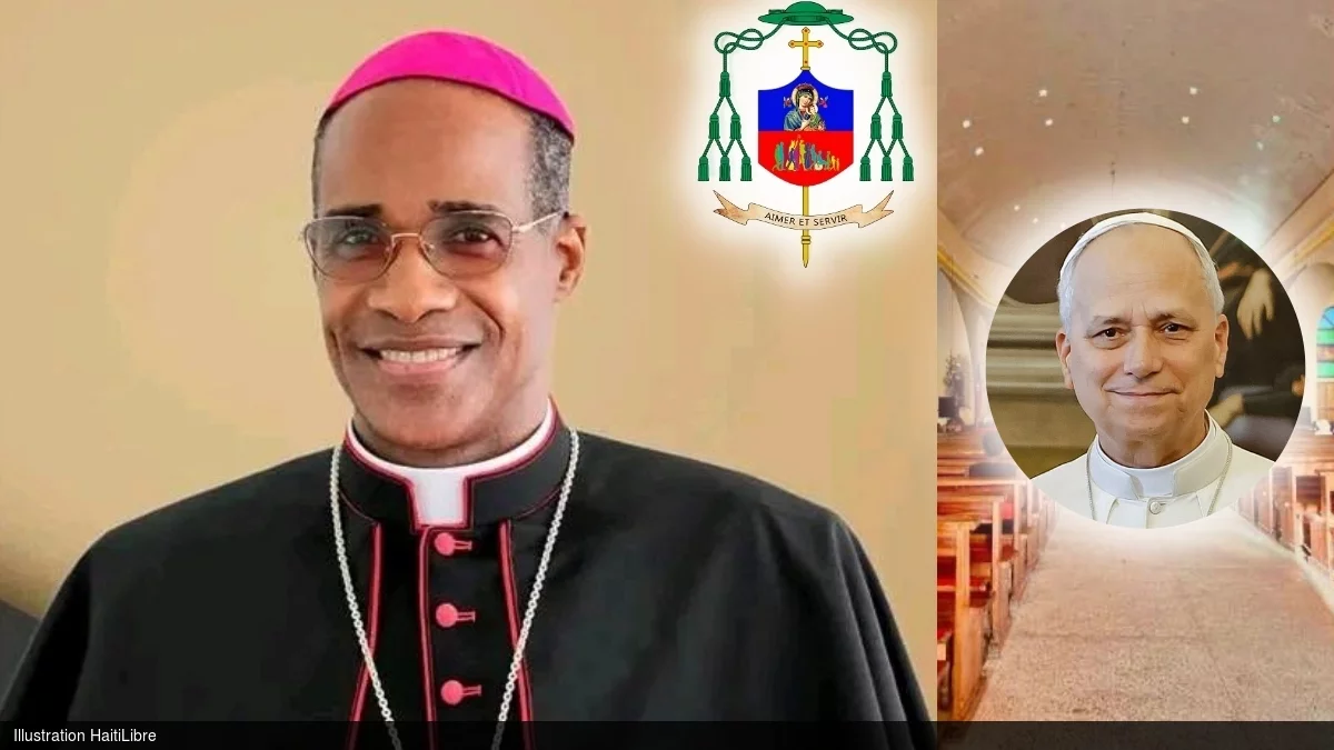 iciHaïti - Religion : Nouvel Évêque du Diocèse de Fort-Liberté