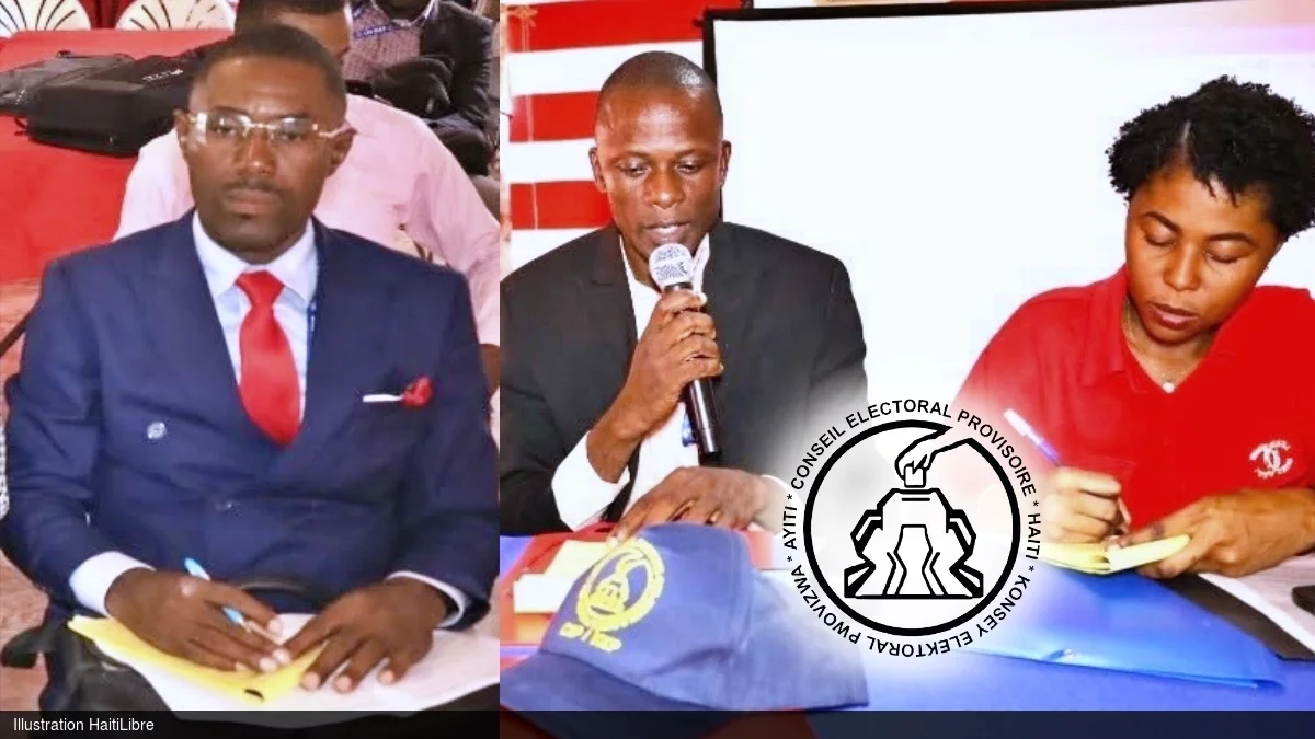 iciHaïti - Contentieux électoral : Clôture de la formation des membres des BED et des BEC