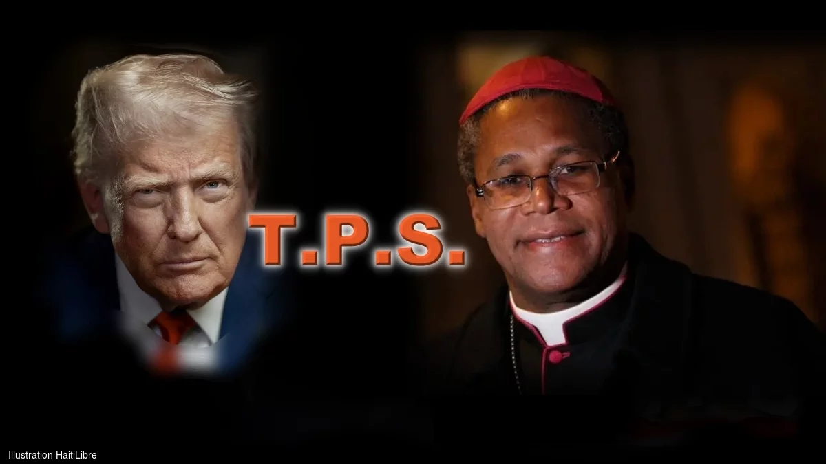 Haïti - TPS : Appel poignant de Mgr. Dumas au Président Trump