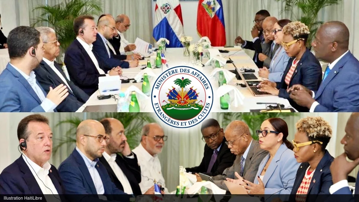 Haïti - Politique : Vers un renforcement des relations bilatérales Haïti - République Dominicaine