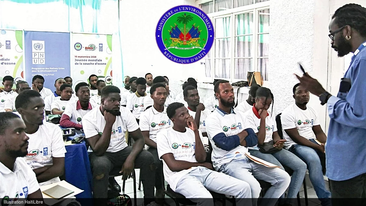 iciHaïti - Cap-Haïtien : Renforcement des compétences des professionnels de la réfrigération