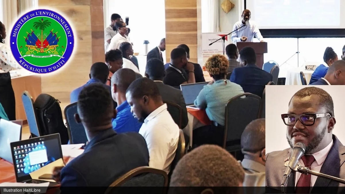 Haïti - Environnement : Financement climatique en Haïti