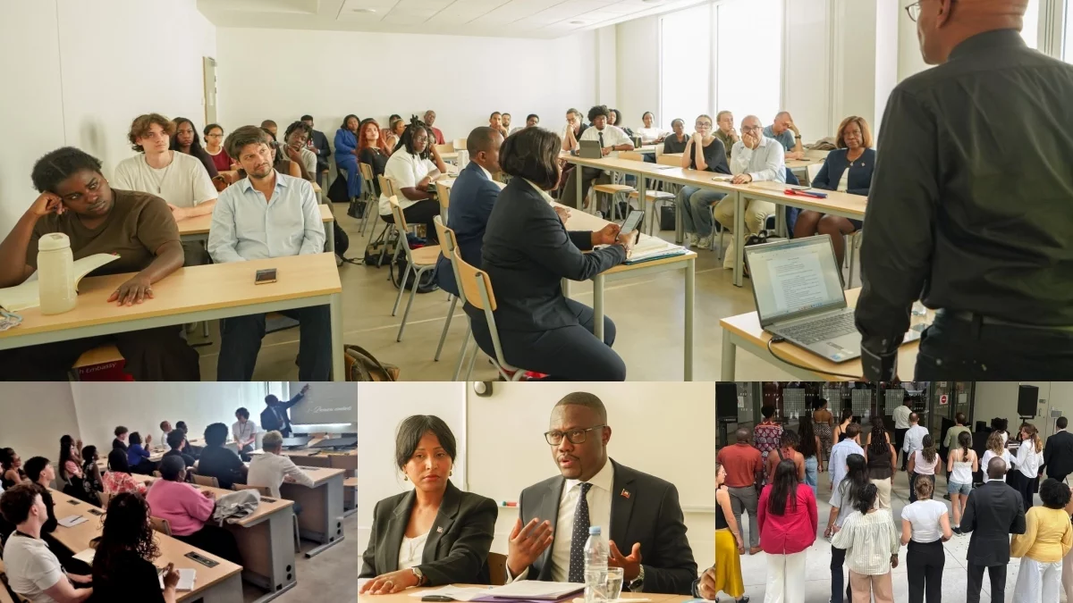 Haïti - Politique : Contribution d’Haïti à l’histoire de l’humanité
