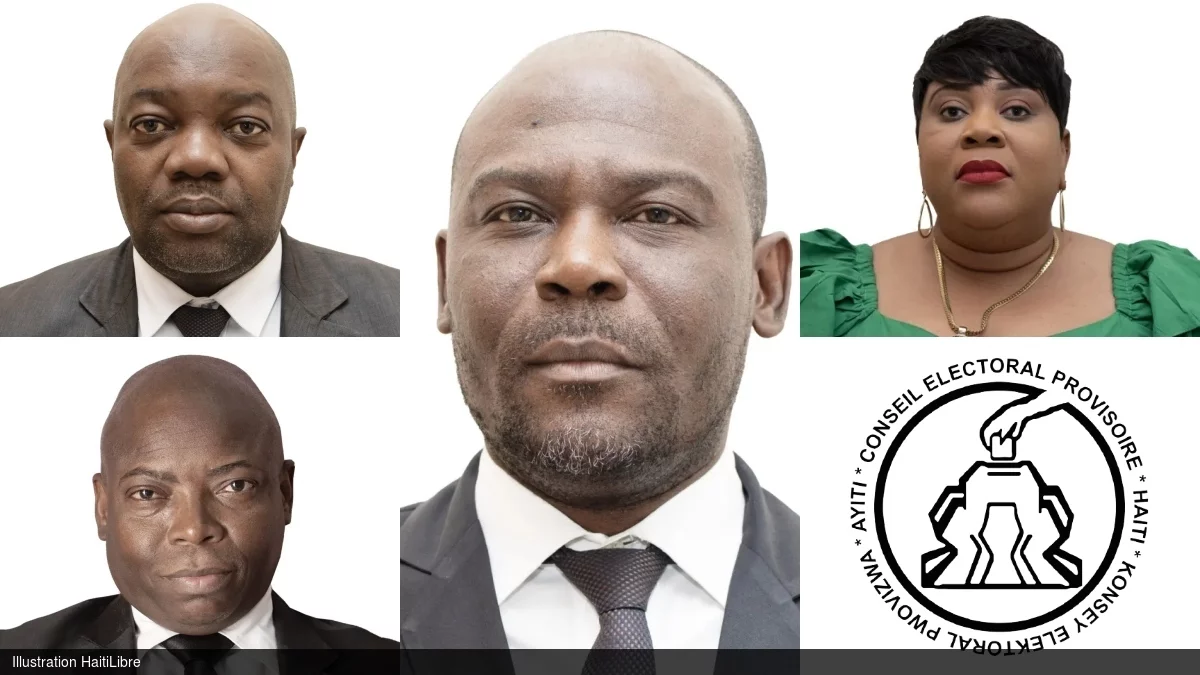 iciHaïti - FLASH CEP : Remaniement du bureau exécutif