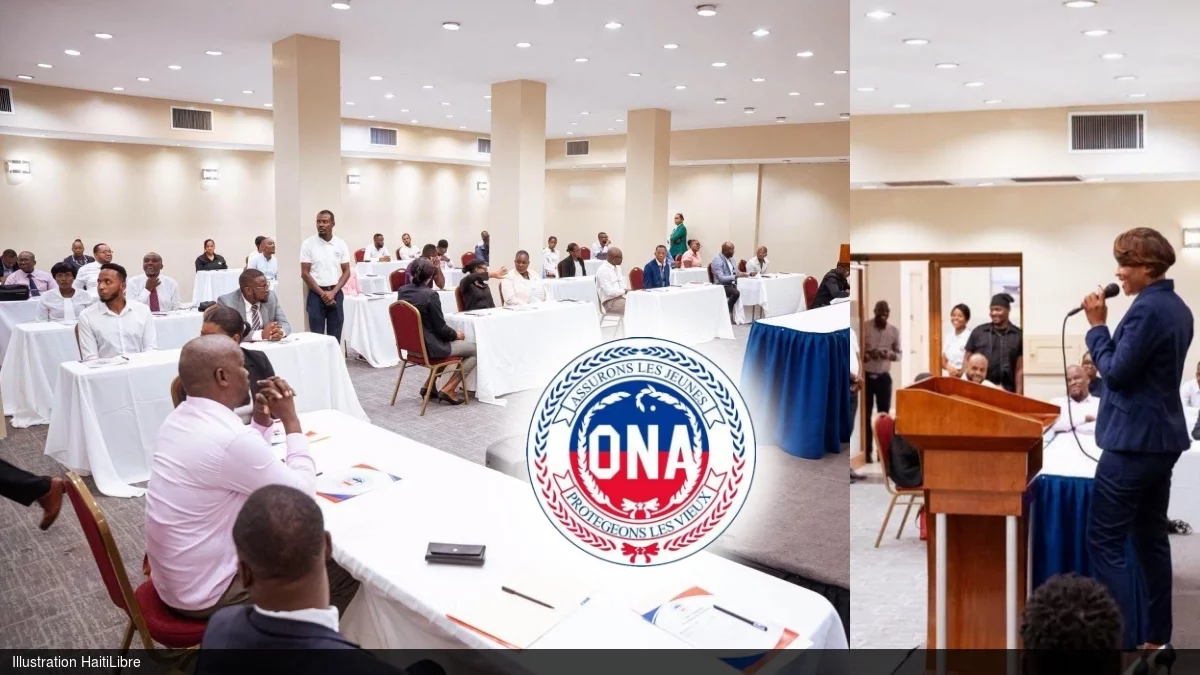 iciHaïti - ONA : Concours de recrutement