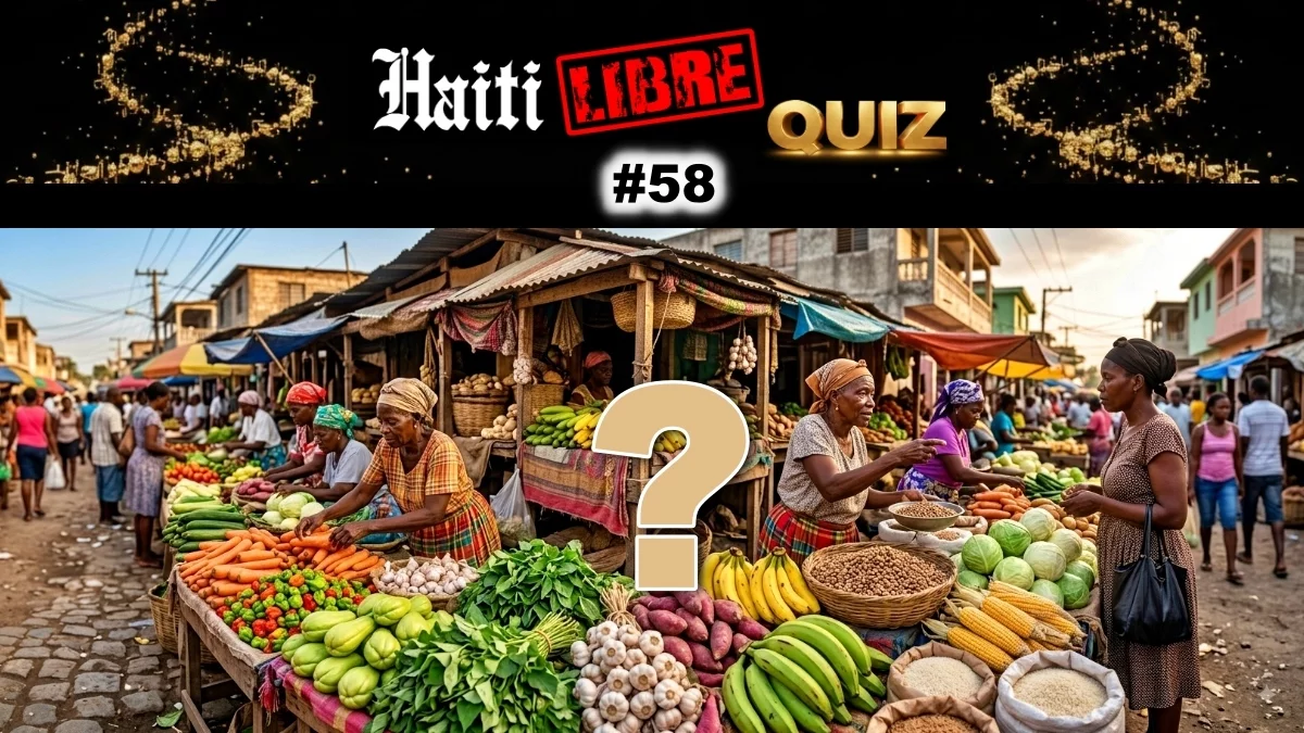 Haiti - Leisure : Did you know ? #58