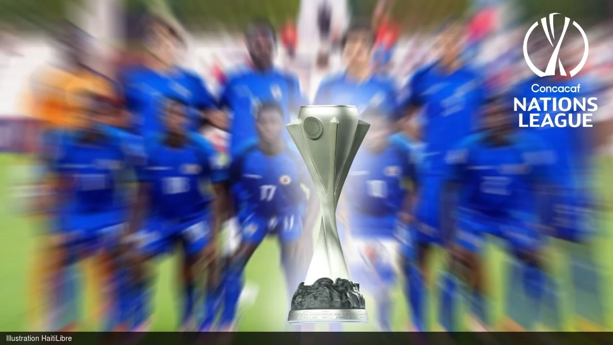 iciHaïti - Ligue des Nations 2026-2027: Calendrier des Grenadiers