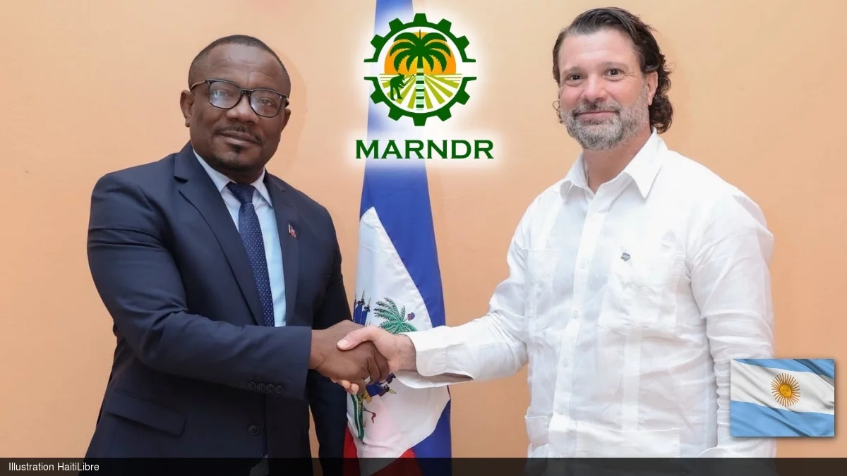 iciHaïti - Argentine : Nouvelles pistes de coopération dans le secteur agricole